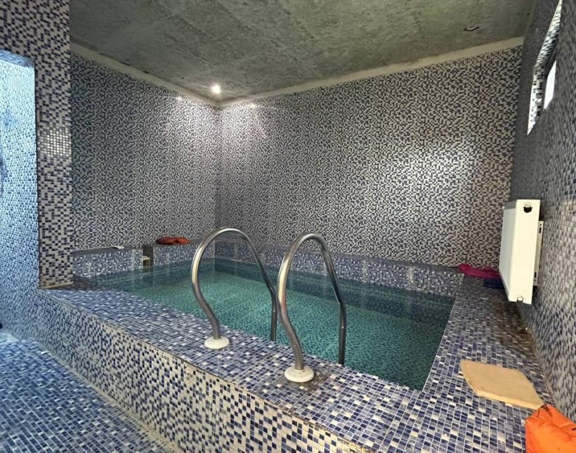 خرید ویلا لاکچری مبله در بهدشت چمستان | ۲۵۰ متر