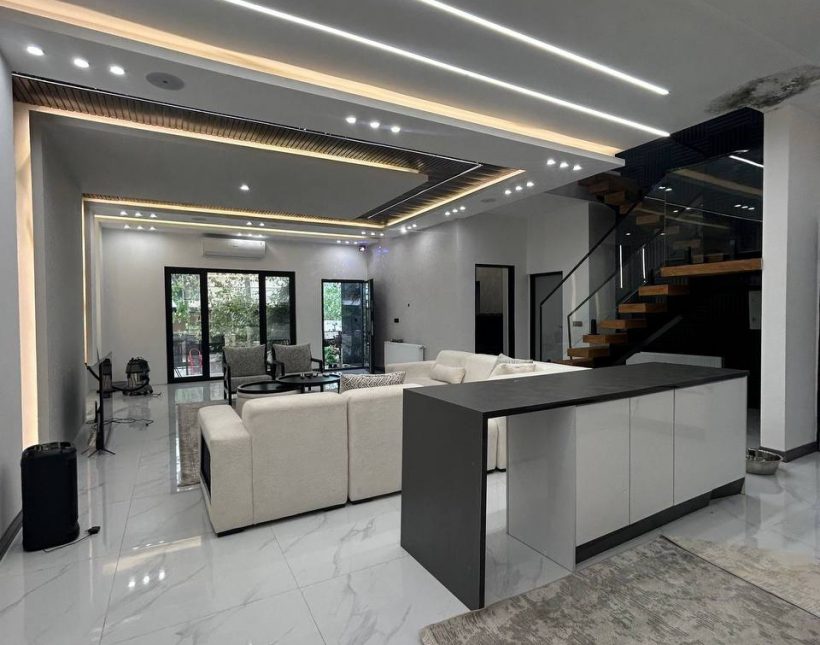 خرید ویلا لاکچری مبله در بهدشت چمستان | ۲۵۰ متر