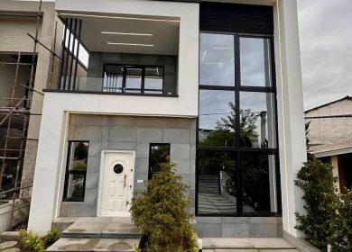 خرید ویلا هوشمند ۱۶۰ متری در الیمالات نور | ۱۶۰ متر