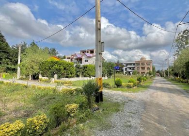 خرید زمین شهرکی در بهدشت چمستان | ۳۰۰ متر