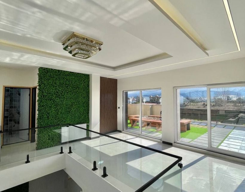 خرید ویلا سعادت آباد چمستان اقساطی | ۳۰۰ متر