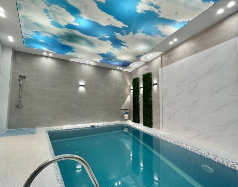 خرید ویلا سعادت آباد چمستان اقساطی | ۳۰۰ متر