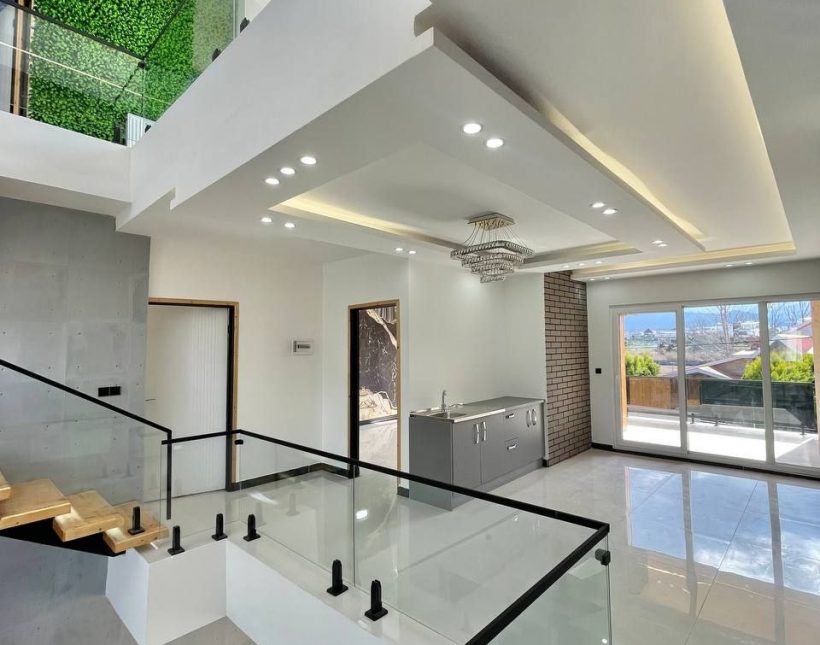 خرید ویلا سعادت آباد چمستان اقساطی | ۳۰۰ متر