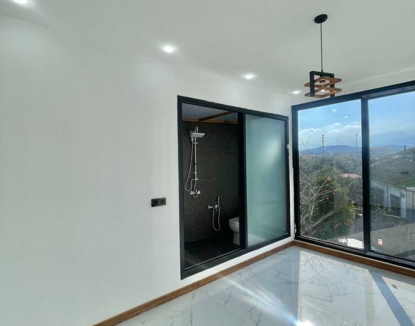 خرید ویلا الیملات نور اقساطی شهرکی جنگلی سند تک برگ | ۲۳۰ متر