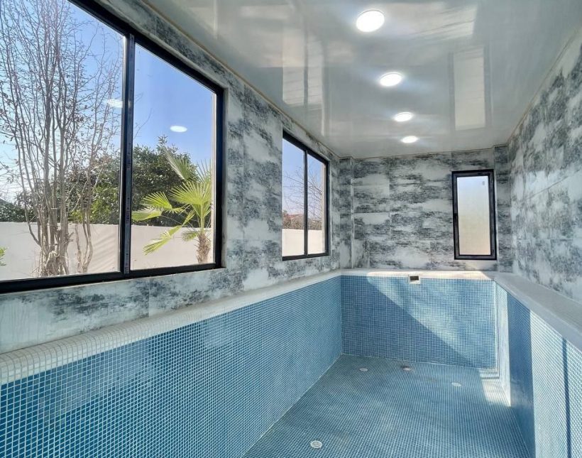 خرید ویلا الیملات نور اقساطی شهرکی جنگلی سند تک برگ | ۲۳۰ متر