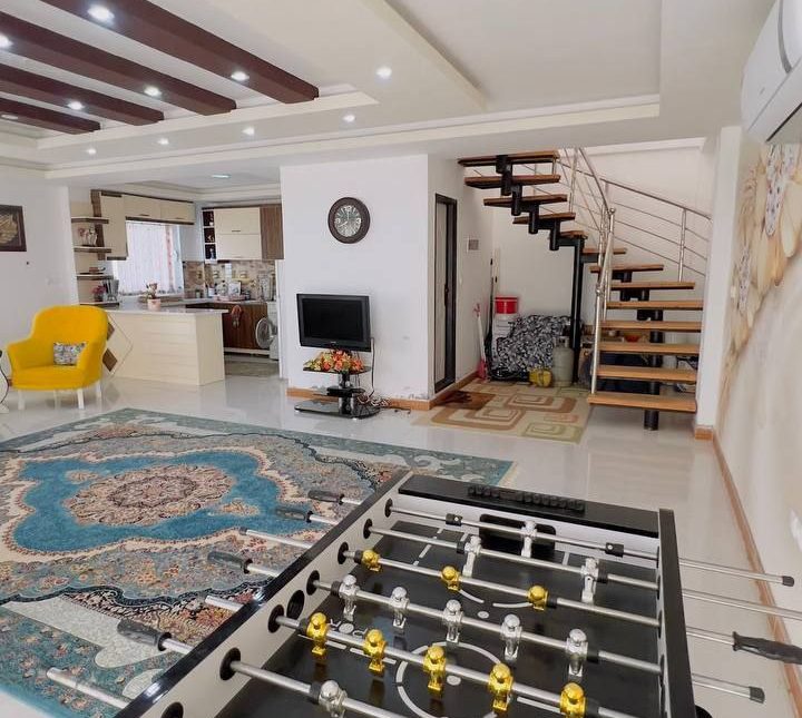 خرید ویلا باغ کلاسیک چمستان آپادانا سند تک برگ | ۳۰۰ متر