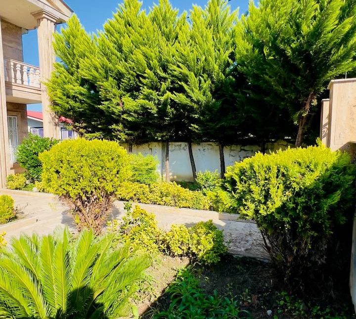 خرید ویلا باغ کلاسیک چمستان آپادانا سند تک برگ | ۳۰۰ متر