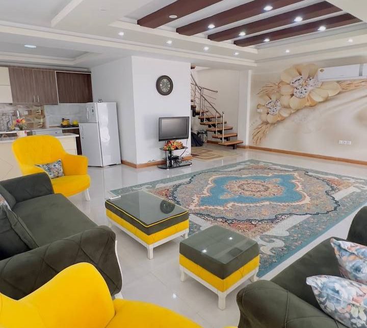 خرید ویلا باغ کلاسیک چمستان آپادانا سند تک برگ | ۳۰۰ متر