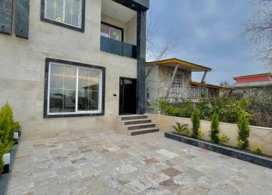 خرید ویلا دوبلکس سند تک برگ جنگلی نعمت آباد چمستان | ۲۰۰ متر