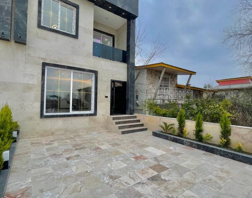 خرید ویلا دوبلکس سند تک برگ جنگلی نعمت آباد چمستان | ۲۰۰ متر