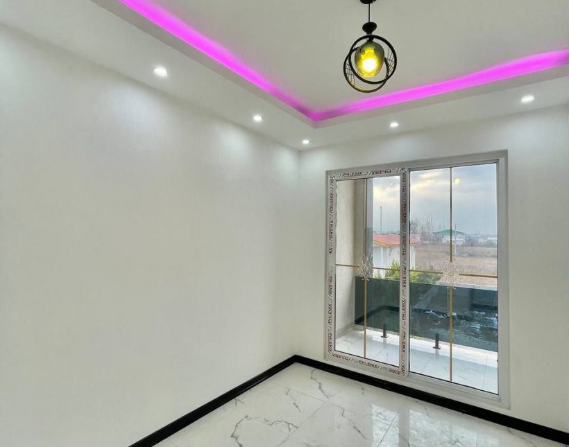 خرید ویلا دوبلکس سند تک برگ جنگلی نعمت آباد چمستان | ۲۰۰ متر