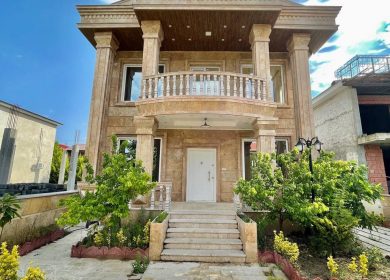 خرید ویلا اقساط ۱۸ ماهه بدون بهره امیرآباد چمستان | ۲۸۰ متر