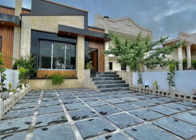 خرید ویلا چمستان بهدشت ۲۰۰ متری سند تک برگ جنگلی | ۲۰۰ متر