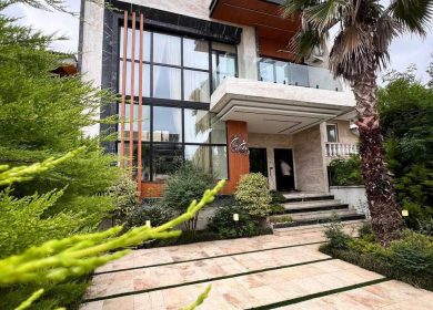 خرید ویلا ۳۰۰ متری مبله کامل چمستان سعادت آباد | ۳۰۰ متر