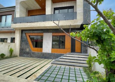 خرید ویلا چمستان سعادت آباد اقساط ۱۸ ماهه بدون سود | ۲۷۰ متر