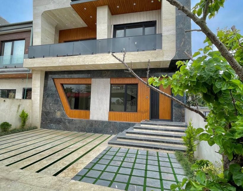 خرید ویلا چمستان سعادت آباد اقساط ۱۸ ماهه بدون سود | ۲۷۰ متر