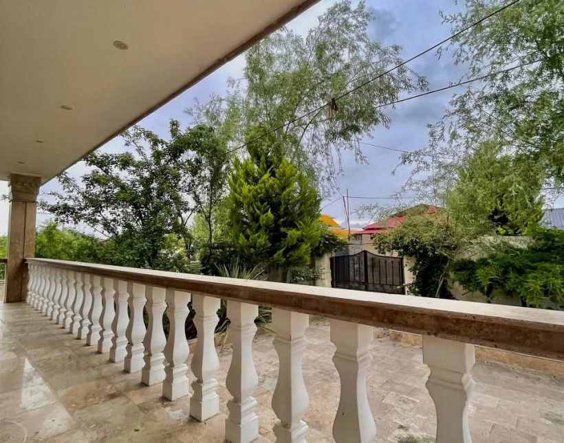 خرید ویلا باغ ۲۸۰ متری سند تک برگ جنگلی بهدشت چمستان | ۲۸۰ متر