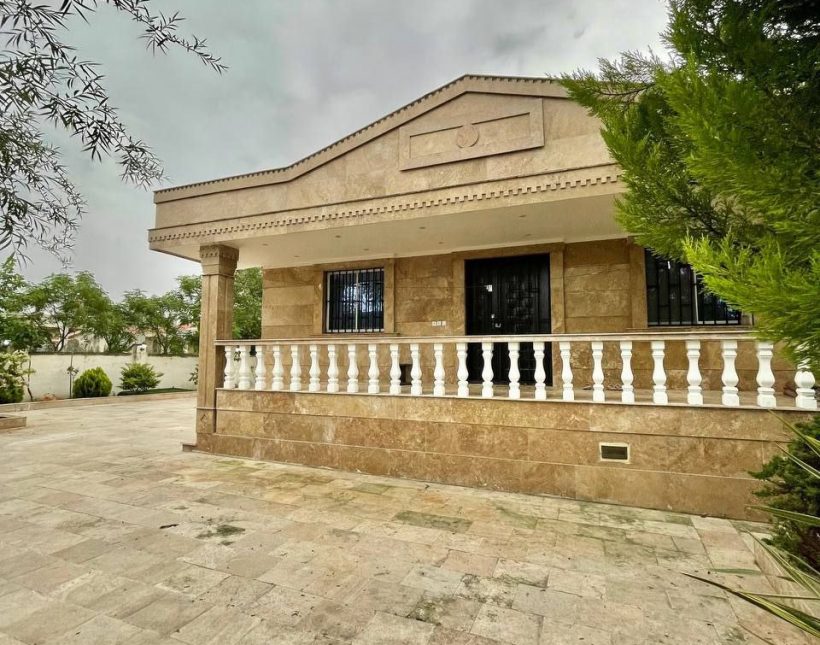 خرید ویلا باغ ۲۸۰ متری سند تک برگ جنگلی بهدشت چمستان | ۲۸۰ متر