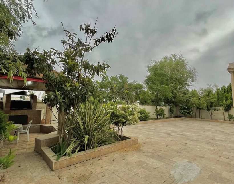 خرید ویلا باغ ۲۸۰ متری سند تک برگ جنگلی بهدشت چمستان | ۲۸۰ متر