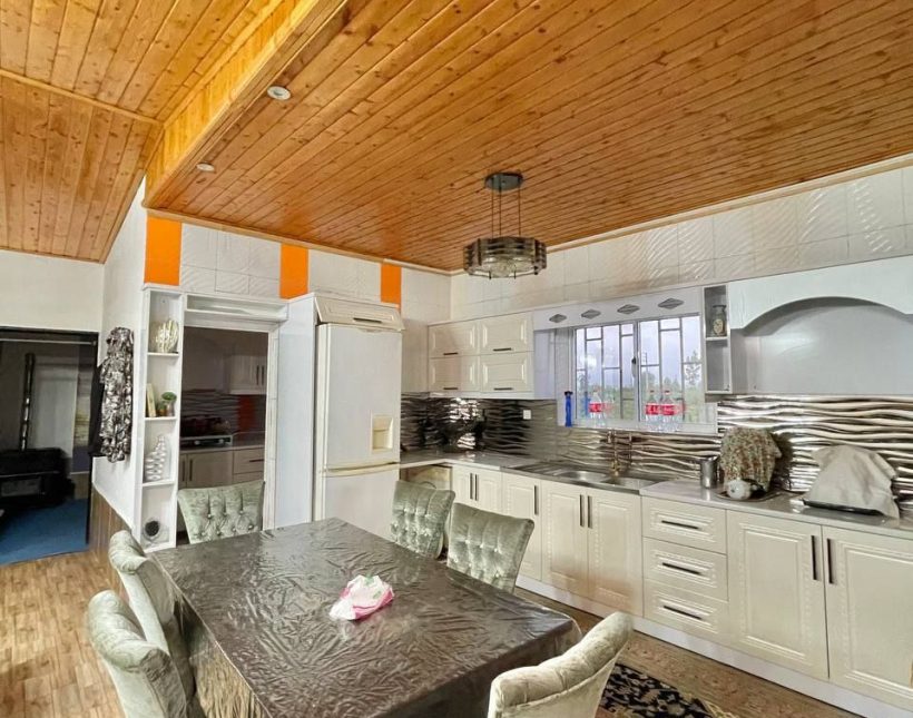 خرید ویلا باغ ۲۸۰ متری سند تک برگ جنگلی بهدشت چمستان | ۲۸۰ متر