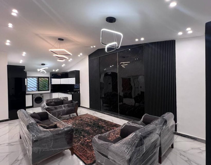 خرید ویلا مبله در امیرآباد بازسازی شده با سند تک برگ | 230 متر