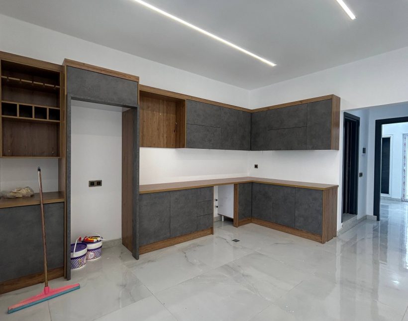 خرید ویلا همکف شیک در آهودشت خواب مستر انشعابات نصب | ۲۰۰ متر