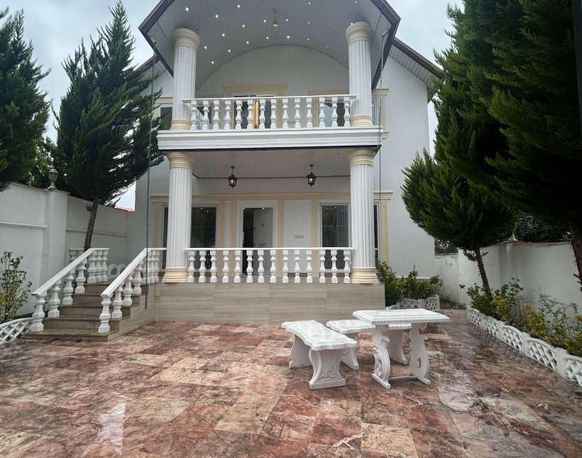 خرید ویلا دوبلکس لوکس در بهدشت بالادست ۳ خواب مستر | ۲۲۰ متر