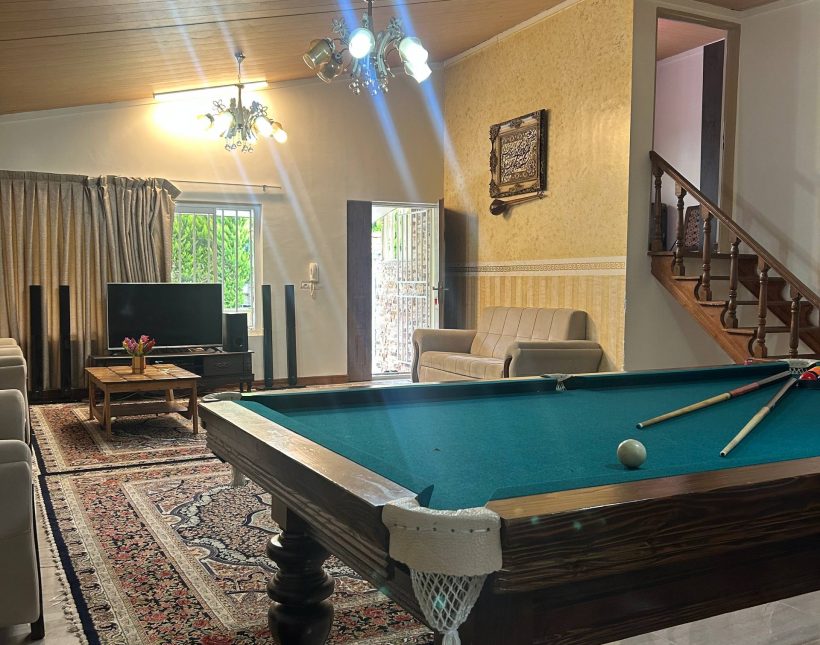 خرید ویلا نیم‌پیلوت بازسازی‌شده در امیرآباد | ۲۰ متر