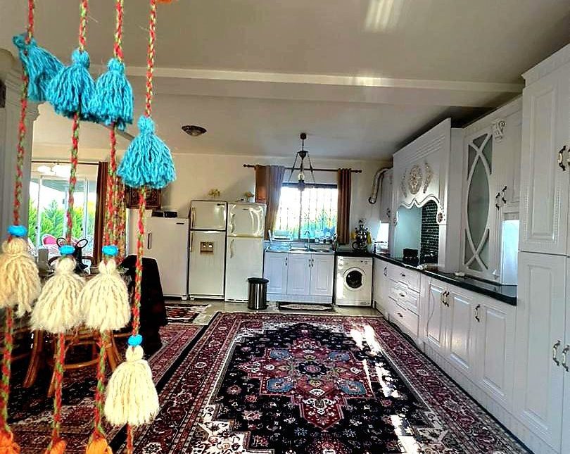 خرید ویلا باغ مبله در رویان | ۶۳۰ متر