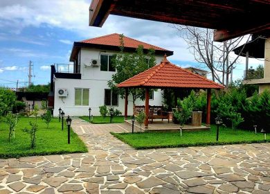 خرید ویلا قطعه یک جنگل در دشت نور | ۶۴۰ متر