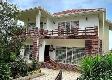 خرید ویلا مبله جنکلی در شهر کلا نور | ۴۰۰ متر