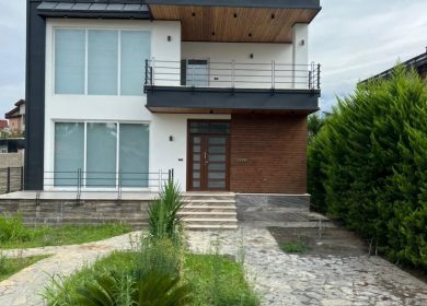 خرید ویلا اقساطی در دشت نور | ۶۲۰ متر