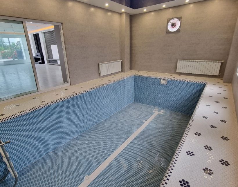 خرید ویلا ساحلی ۴۰۰ متری در نور | ۴۰۰ متر