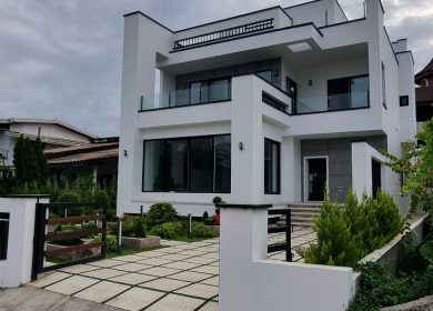 خرید ویلا ساحلی ۴۰۰ متری در نور | ۴۰۰ متر