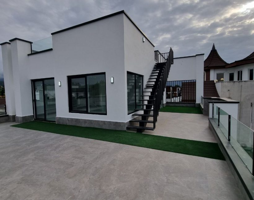 خرید ویلا ساحلی ۴۰۰ متری در نور | ۴۰۰ متر