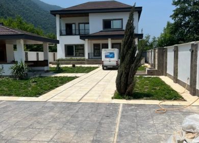 خرید ویلا باغ ۷۰۰ متری در واز چمستان | ۷۰۰ متر