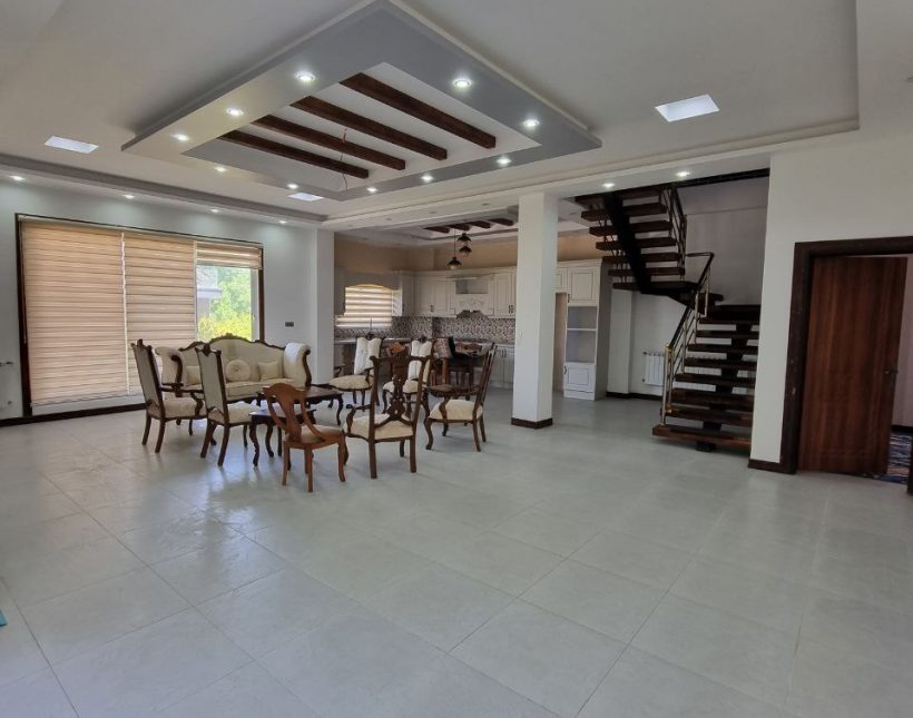 خرید ویلا اقساطی در شهرکلا نور | ۴۹۰ متر