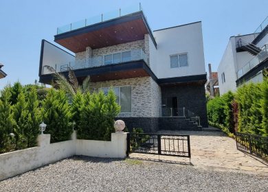 خرید ویلا اقساطی در شهرکلا نور | ۴۹۰ متر