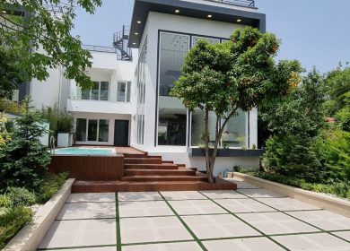 خرید ویلا شهرکی در نور | ۴۰۰ متر