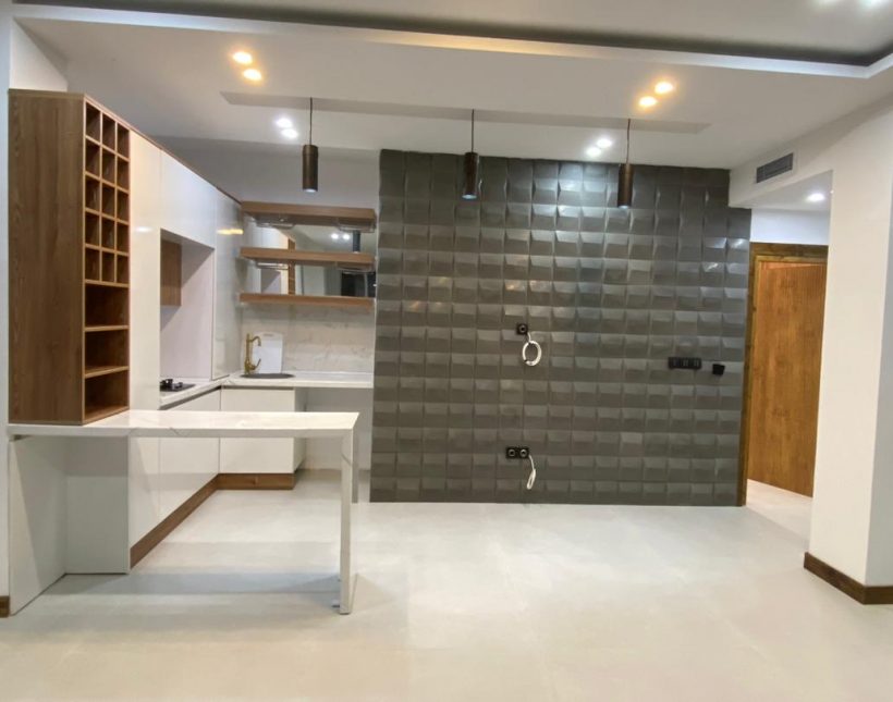 خرید ویلا دوبلکس استخردار با روف‌گاردن و ویو دریا و جنگل | 340 متر