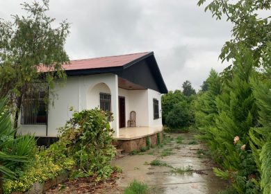 خرید ویلا باغ بازسازی‌شده فول‌فرنیش در ونوش سیسنگان | 475 متر