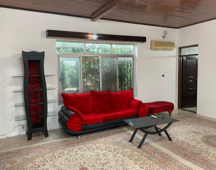 خرید ویلا باغ بازسازی‌شده فول‌فرنیش در ونوش سیسنگان | 475 متر