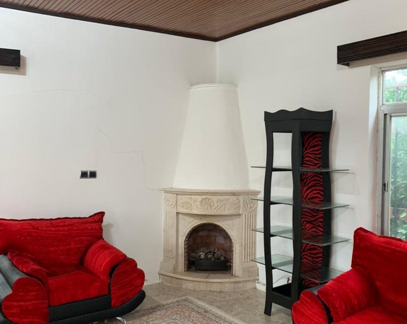 خرید ویلا باغ بازسازی‌شده فول‌فرنیش در ونوش سیسنگان | 475 متر