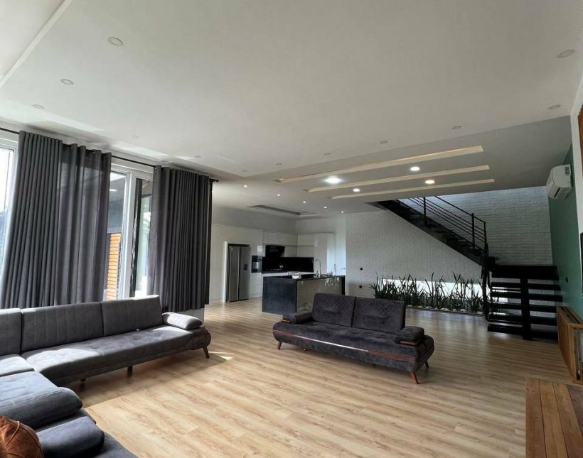 خرید ویلا تریبلکس هوشمند در سعادت آباد چمستان | ۴۰۰ متر