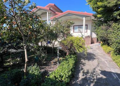 خرید ویلا باغ روستایی ۴۰۰ متری در الیمالات نور | ۴۰۰ متر