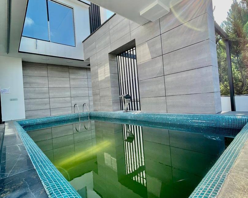 خرید ویلا هوشمند ۴۰۰ متری در رویان | ۴۰۰ متر