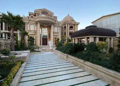 خرید ویلا کاخ هوشمند ۷۰۰ متری در نصرت آباد نور | ۷۰۰ متر