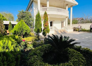 خرید ویلا دوبلکس مبله در سنگینده چمستان | ۵۵۰ متر