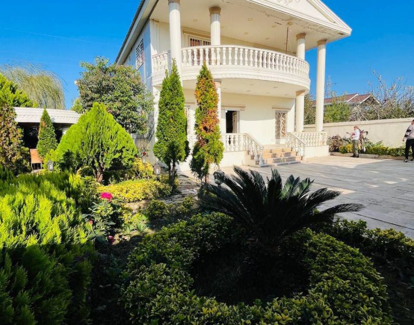 خرید ویلا دوبلکس مبله در سنگینده چمستان | ۵۵۰ متر