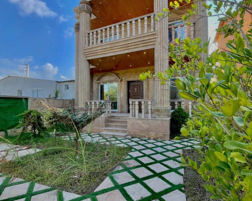 خرید ویلا ویو عالی در سعادت آباد چمستان | ۳۰۰ متر